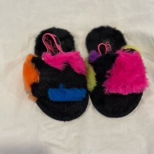 Toddler Ugg slippers